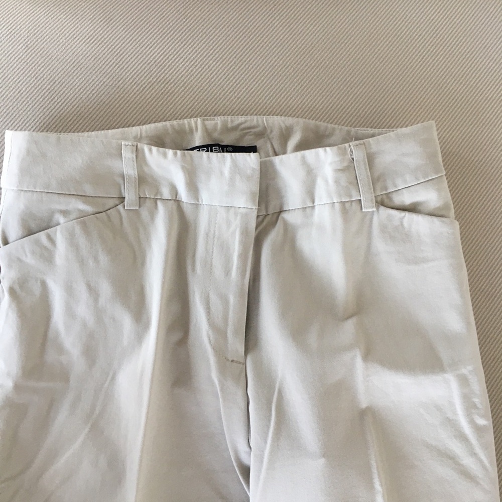 Tribal - cream trouser